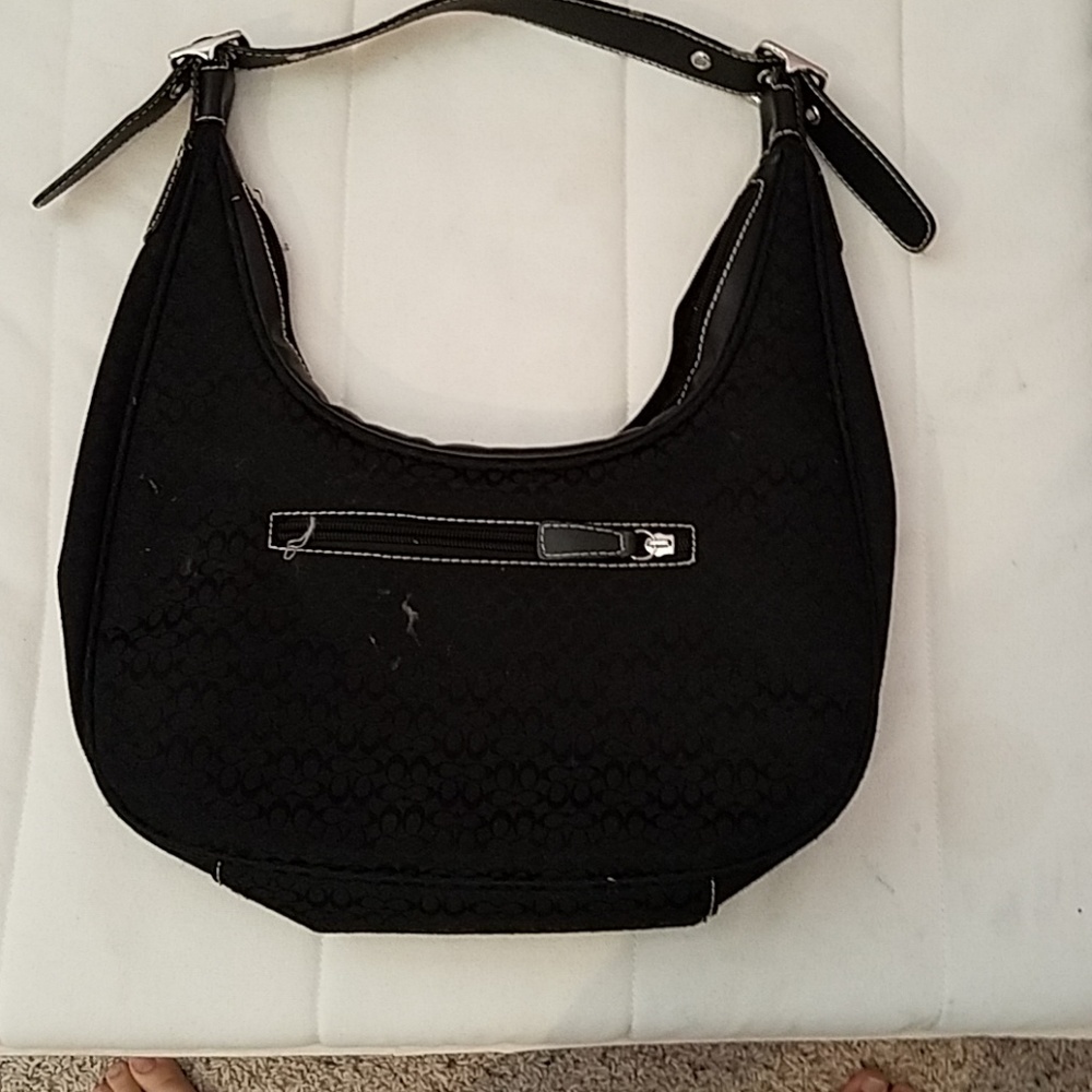 A purse